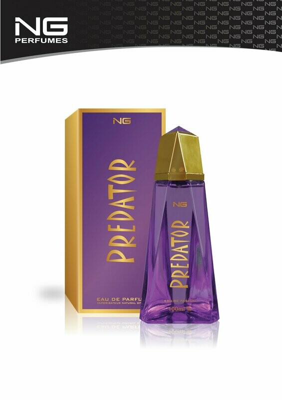 NG Predator for Women - 100 ml - Eau de Parfum