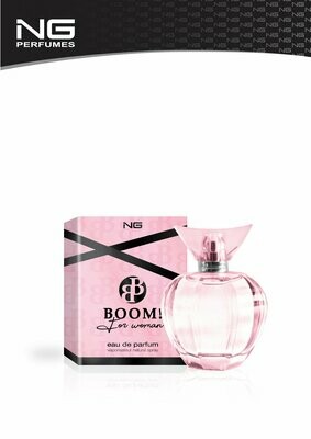 Next Generation BOOMBASTIC Eau de Parfum 100 ml