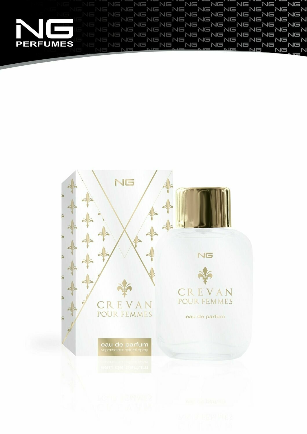 NG Crevan pour femmes eau de parfum 100ml