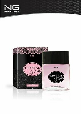 NG Crystal Pink Eau de Parfum 100 ml Dames