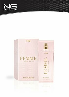 FEMME L'ODEUR DU NG 100ml - Dames Parfum