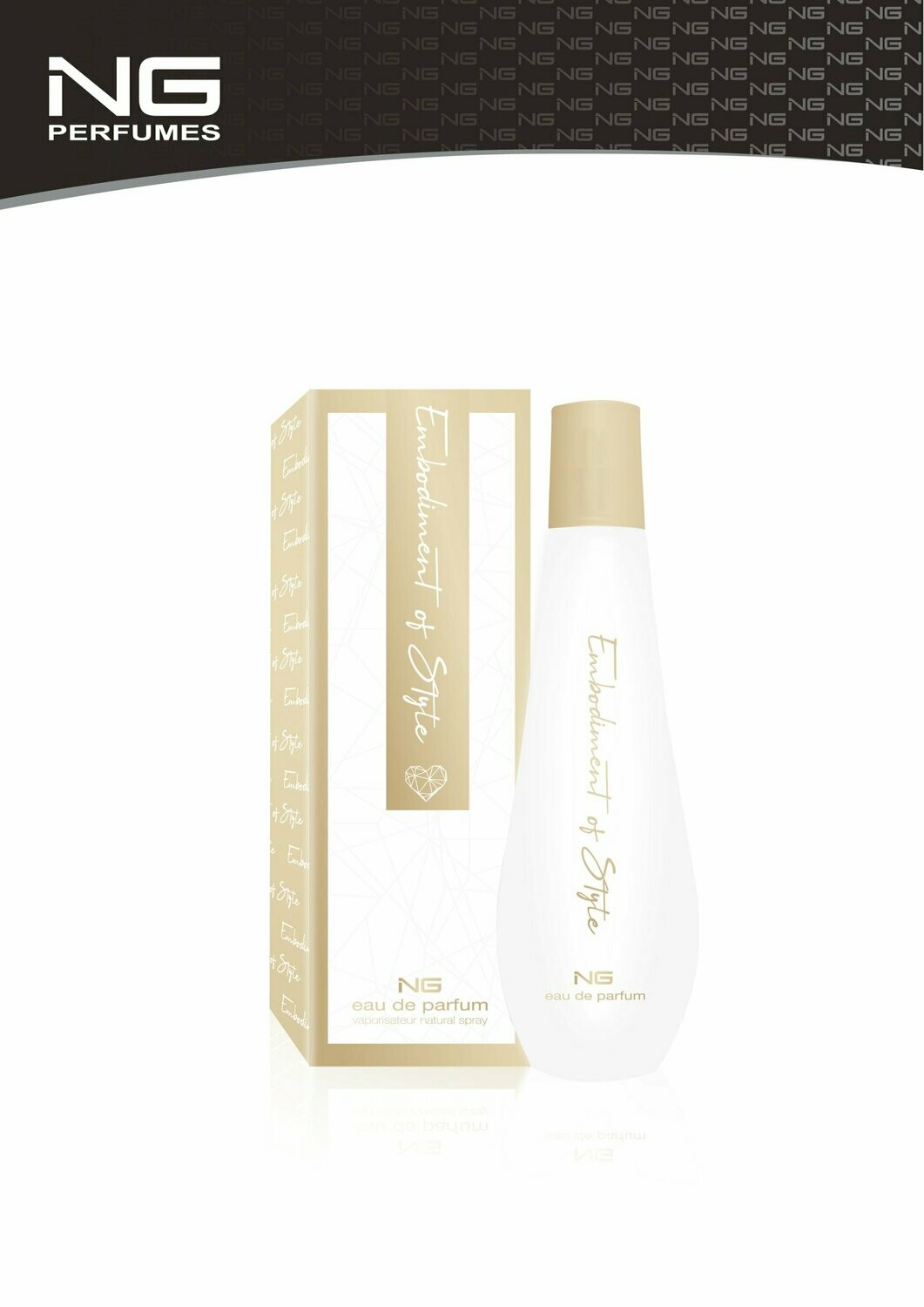Next Generation Perfumes Embodiment Of Style Vrouwen 100 ml