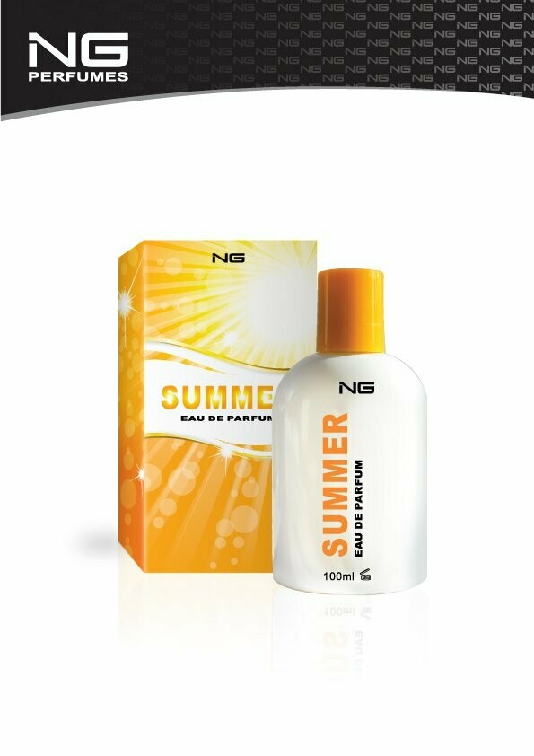 NG Summer for Women - 100 ml