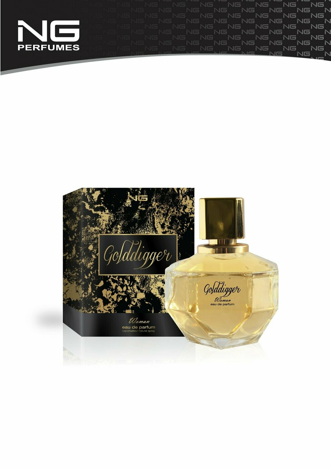 Ng Golddigger woman edp 90 ml