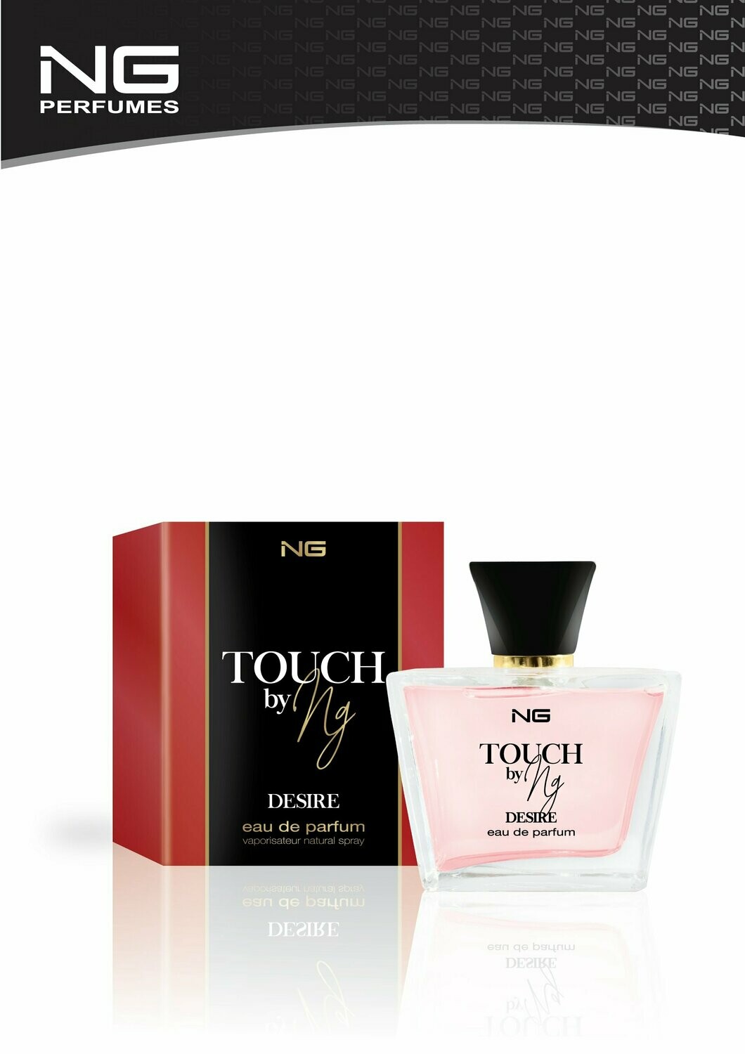 Next Generation Touch Desire Eau de Parfum 80ml