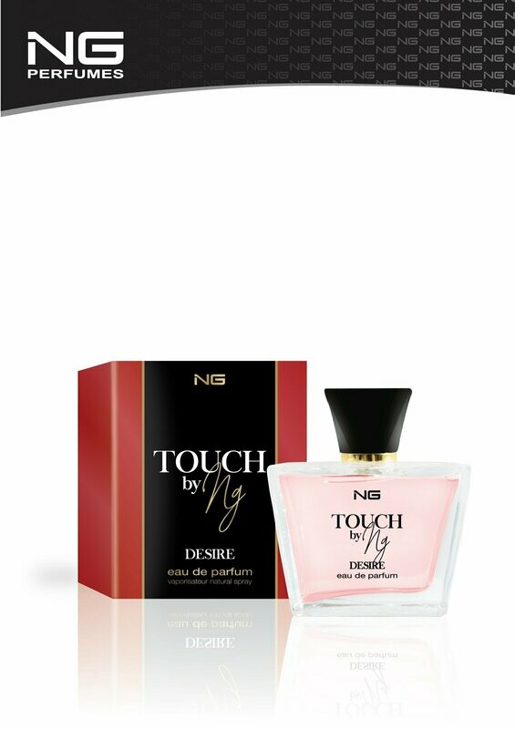 Next Generation Touch Desire Eau de Parfum 80ml