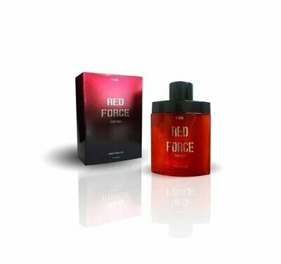 NG Red Force for Men - 100 ml - Eau de Toilette