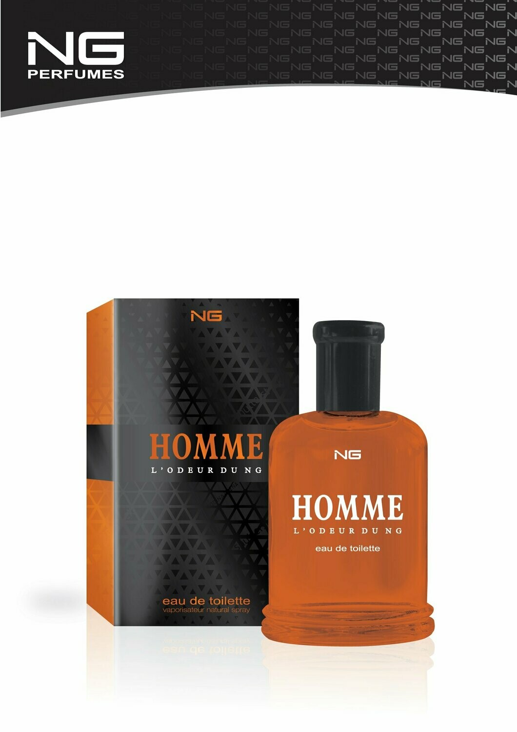 Homme L'odeur du NG