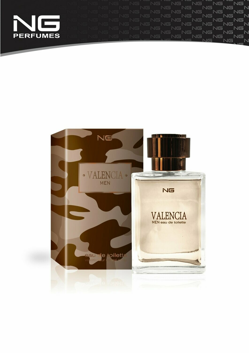 NG Valencia Men Eau de Toilette 100 ml