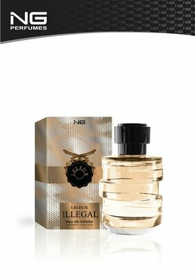 NG Parfums 100 ml Leleux Illegal