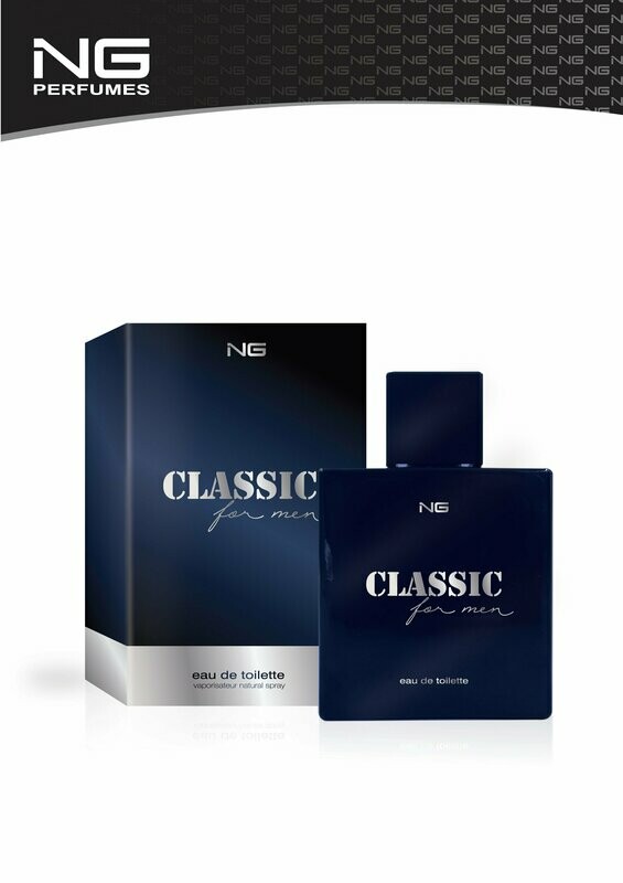 NG Classic for Men Eau de Toilette 100ml