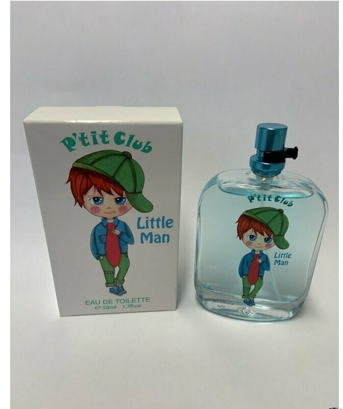P'TIT CLUB -LITTLE MAN- Eau de Toilette 50ml