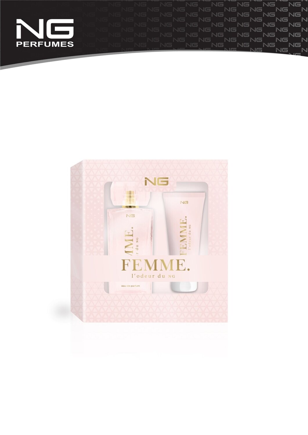 Femme L'odeur du NG Giftset