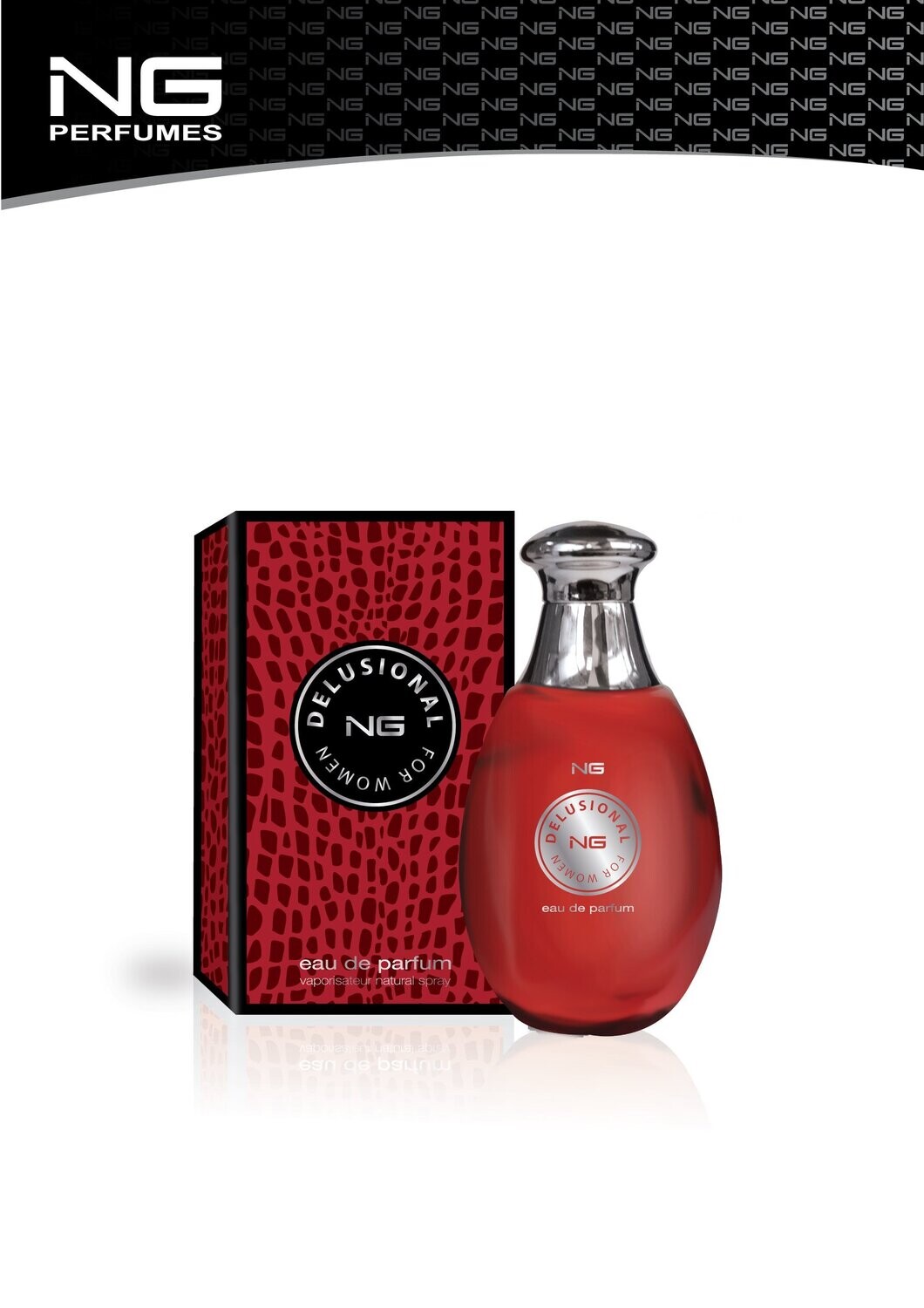 NG Parfums 100 ml Delusional Women