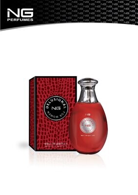 NG Parfums 100 ml Delusional Women