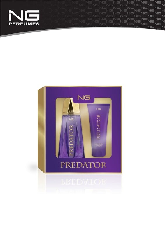 Predator Giftset