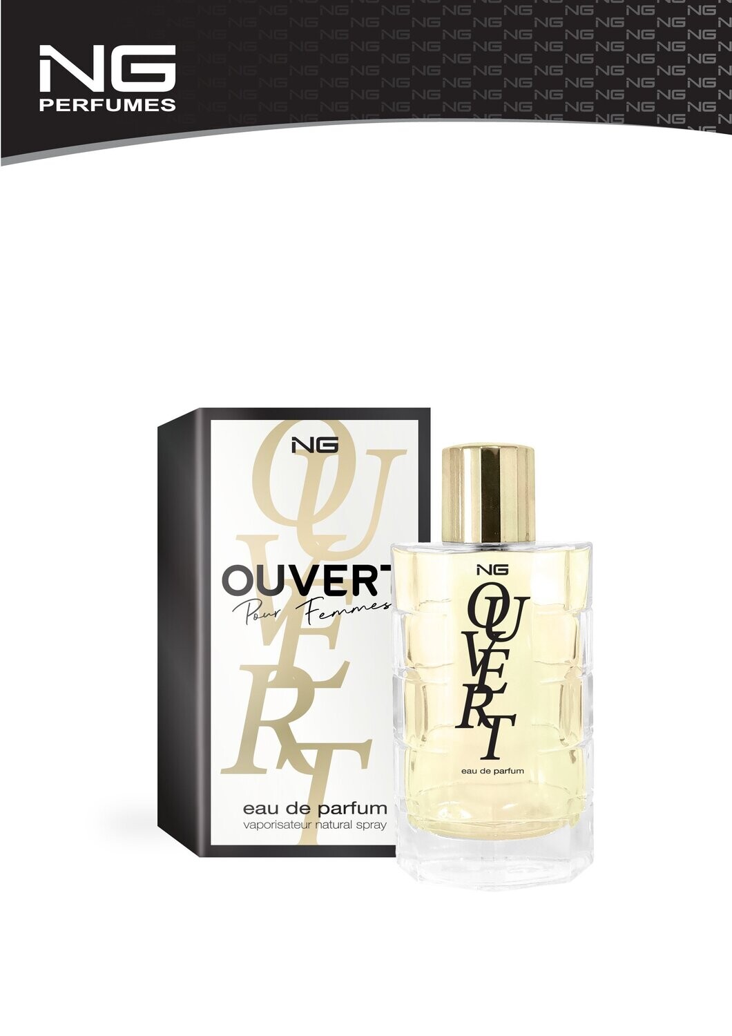 NG Ouvert Eau de Parfum 100ml