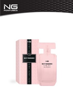 Next Generation Perfumes Next Fragrance Vrouwen 100 ml