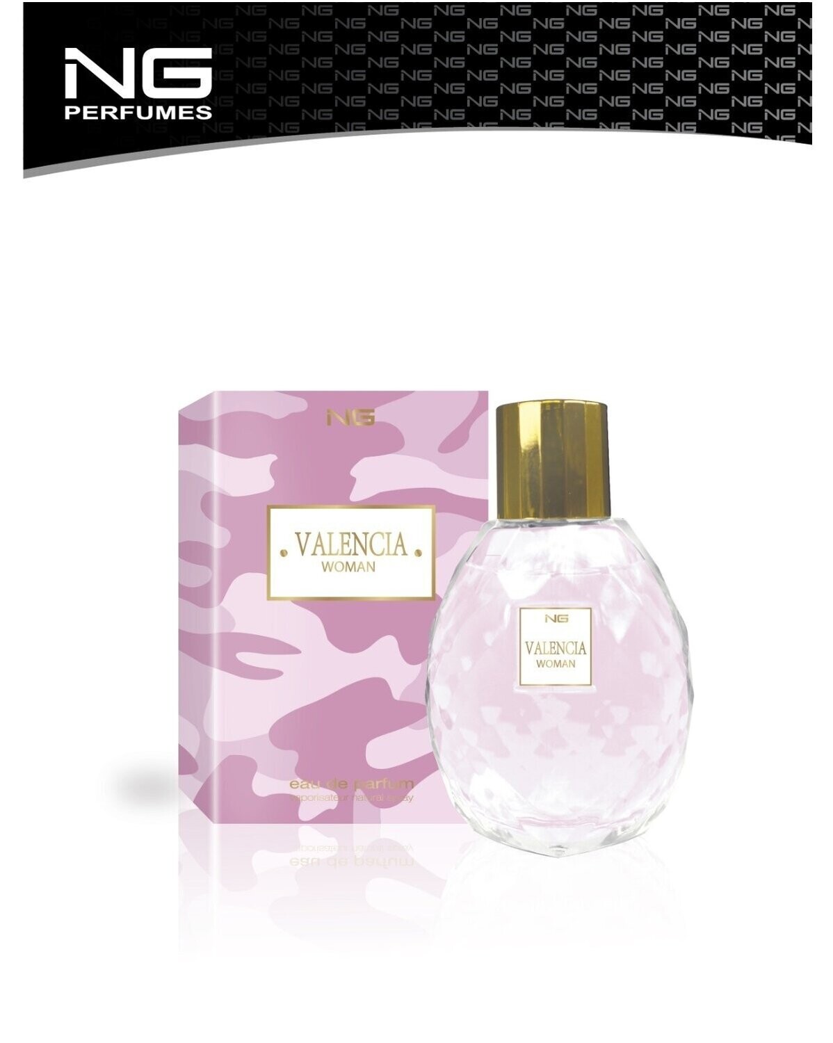 NG Valencia Eau de parfum 100 ml