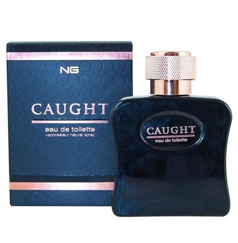 Ng Caught For Men Eau De Toilette 100ml