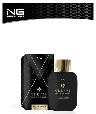Next Generation Perfumes Crevan Pour Hommes Mannen 100 ml