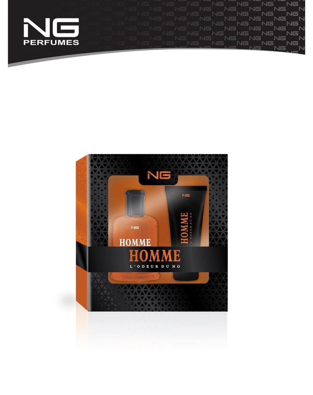 NG Homme L'odeur Du NG Giftset