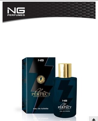 NG Mr. Perfect Eau de Toilette 100ml