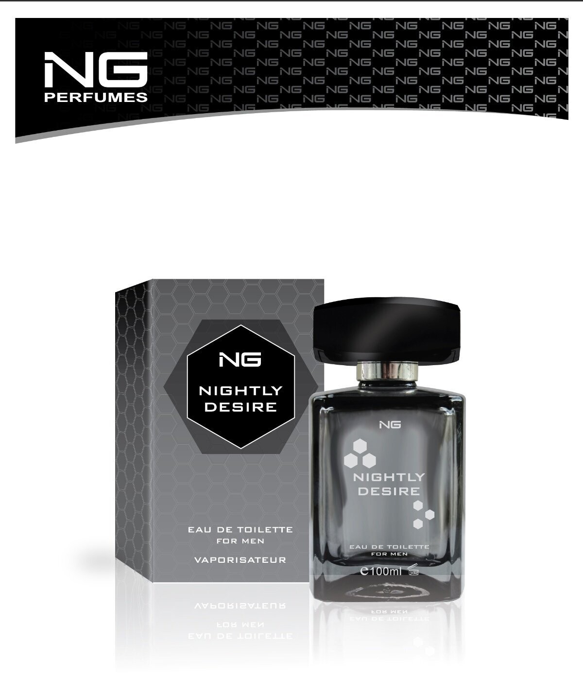 NG Nightly Desire Eau de Toilette for Men