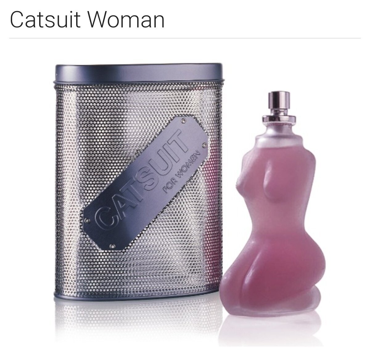 Catsuit Woman - Eau de Toilette - 100 ml