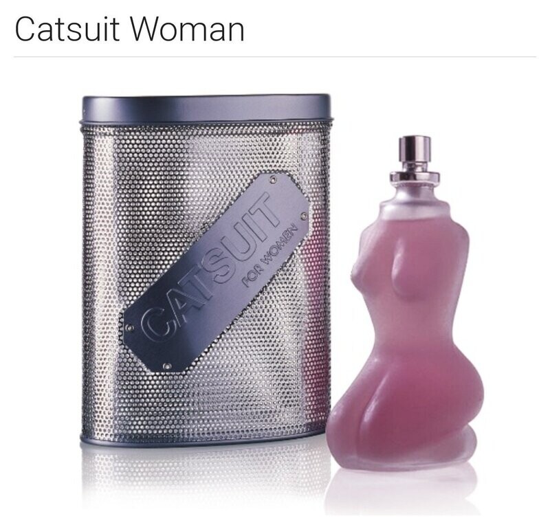 Catsuit Woman - Eau de Toilette - 100 ml