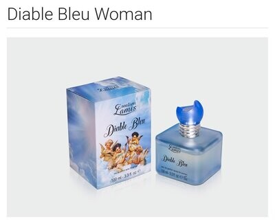 Creation Lamis Diable Bleu Eau de Parfum