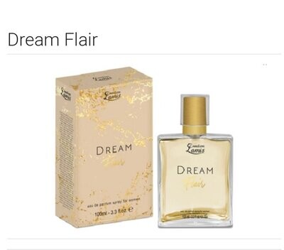 Dream Flair Eau de Parfum 100ml Creation Lamis