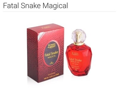 Fatal Snake Magical - Eau de Parfum 100 ml.