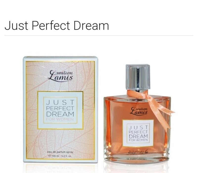 Creation lamis Just Perfect Dream edt 100ml