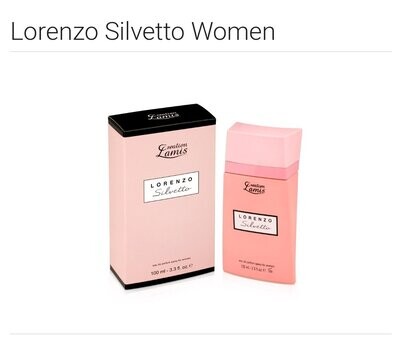 Creation lamis Lorenzo Silvetto - eau de parfum