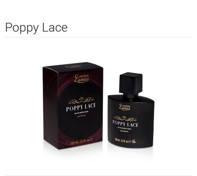Creation lamis Poppy Lace - Eau de Parfum 100ml