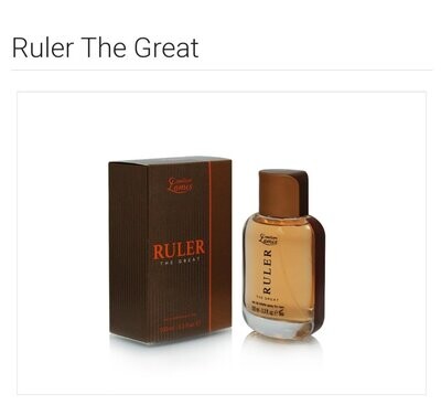 Creation lamis Ruler the Great - eau de parfum 100 ml.