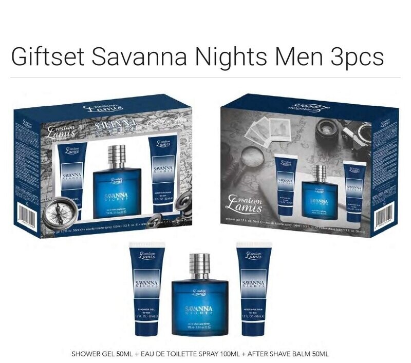 Creation Lamis Savanna Nights Giftset