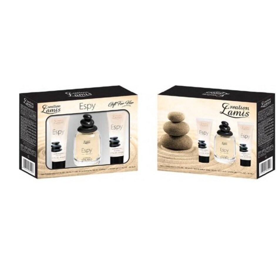 Creation Lamis Espy Giftset
