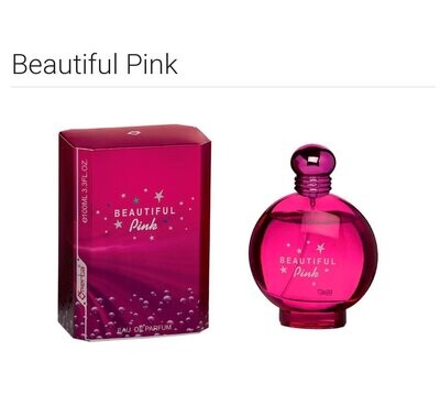 Omerta - Beautiful Pink - Eau De Parfum - 100ML