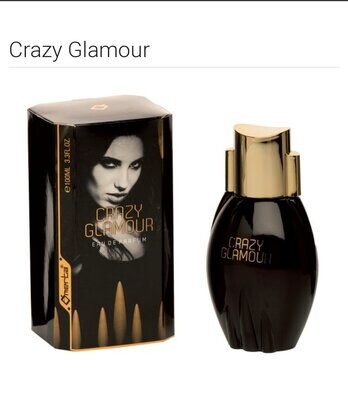 Omerta - Crazy Glamour - Eau De Parfum - 100ML