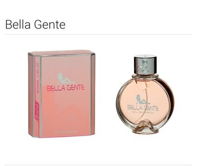 Omerta - Bella Gente - Eau De Parfum - 100ML