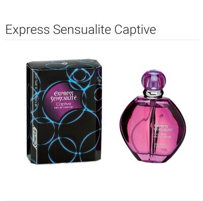 Express Sensualite Captive Eau de Parfum Spray 100ml