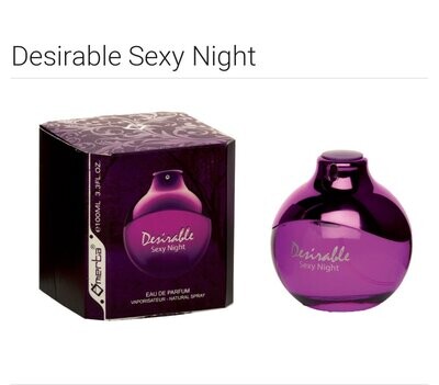 Omerta - Desirable Sexy Night - Eau De Parfum - 100ML
