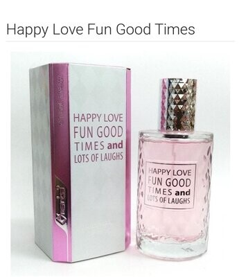 Omerta - Happy Love Fun For Women - Eau de parfum - 100ML