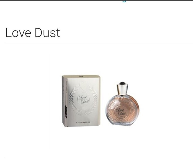 Omerta - Love Dust - Eau De Parfum - 100ML