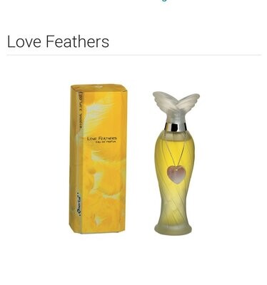 Omerta - Love Feathers - Eau De Parfum - 100ML
