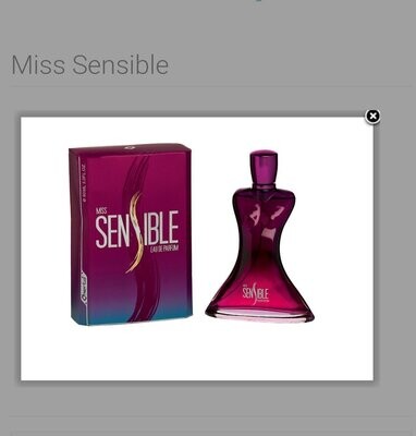 Omerta - Miss Senible - Eau de parfum - 100ml