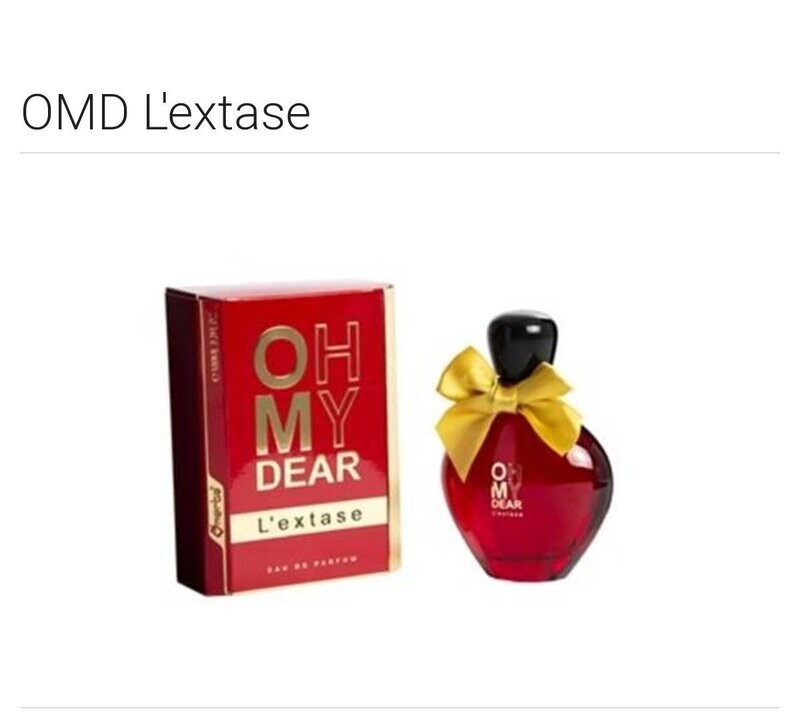 Omerta - Oh My Dear L'extase - Eau de parfum - 100ML