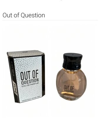 Omerta - Out Of Question - Eau de parfum - 100ML
Merk: Omerta